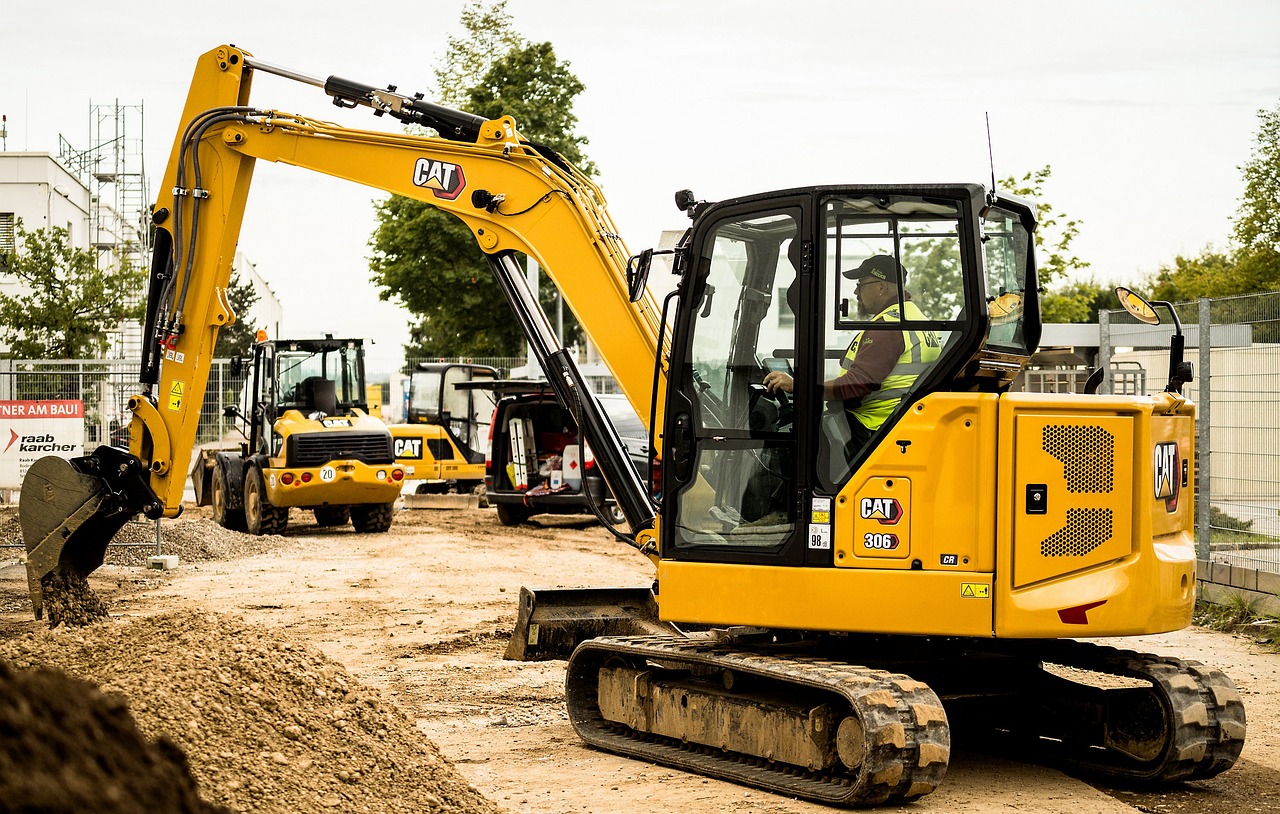 Land excavation and grading in Bozeman, MT